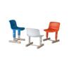 Barnestol, Little big chair, oransje
