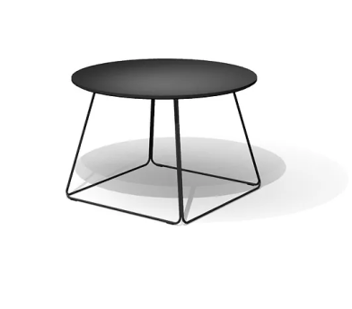 Trapes bord Ø70 cm