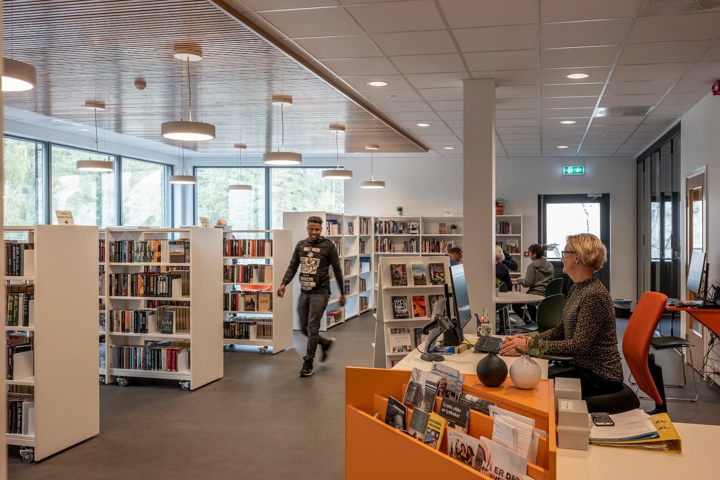 Audnedal bibliotek