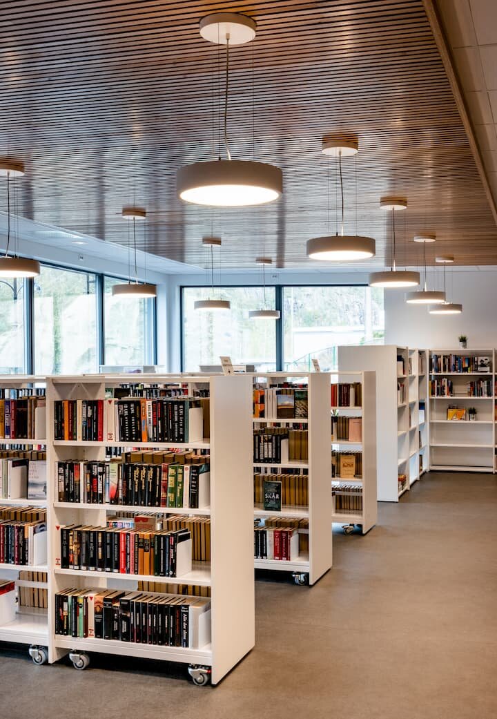 Audnedal bibliotek