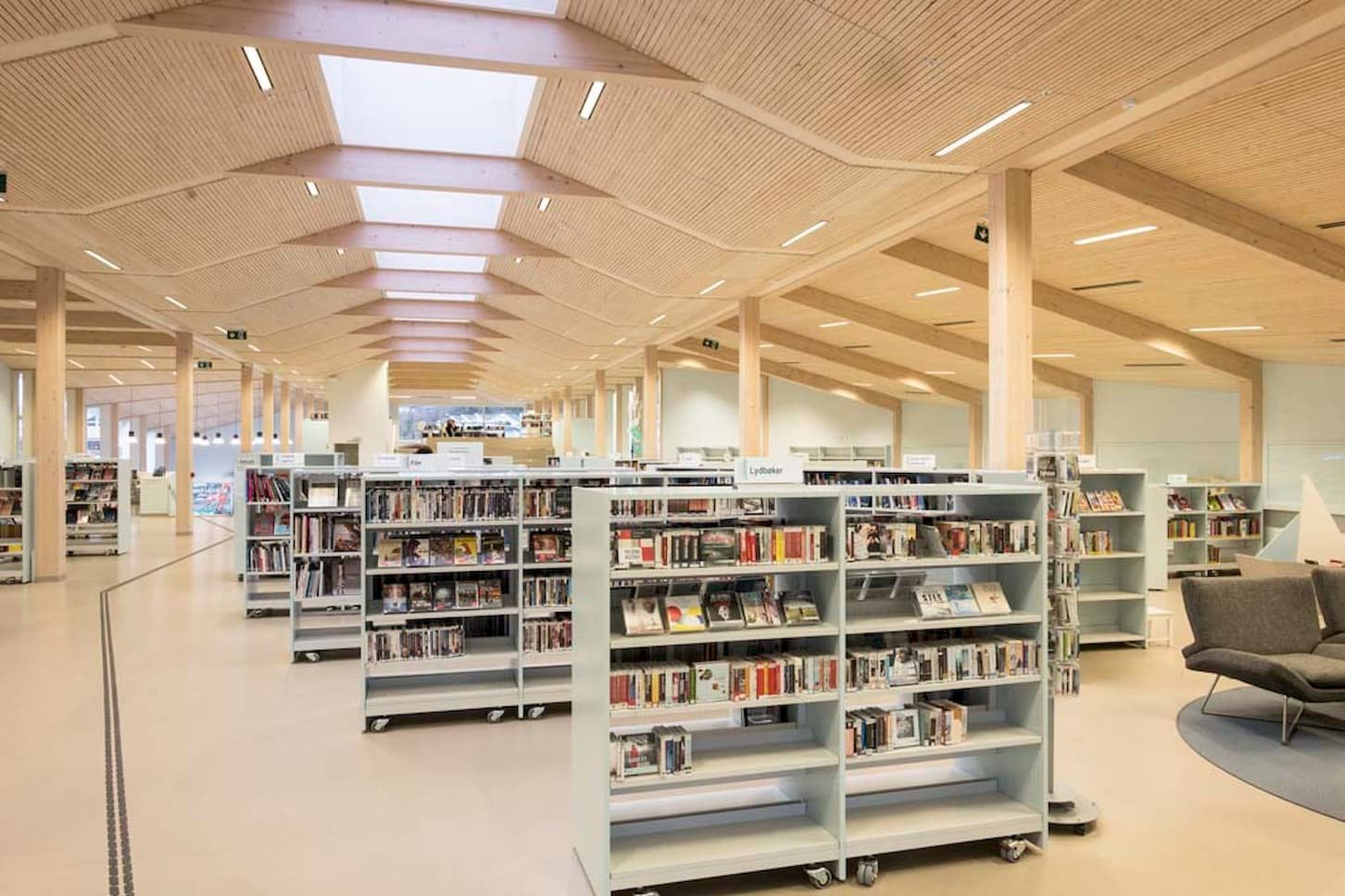 Grimstad Bibliotek