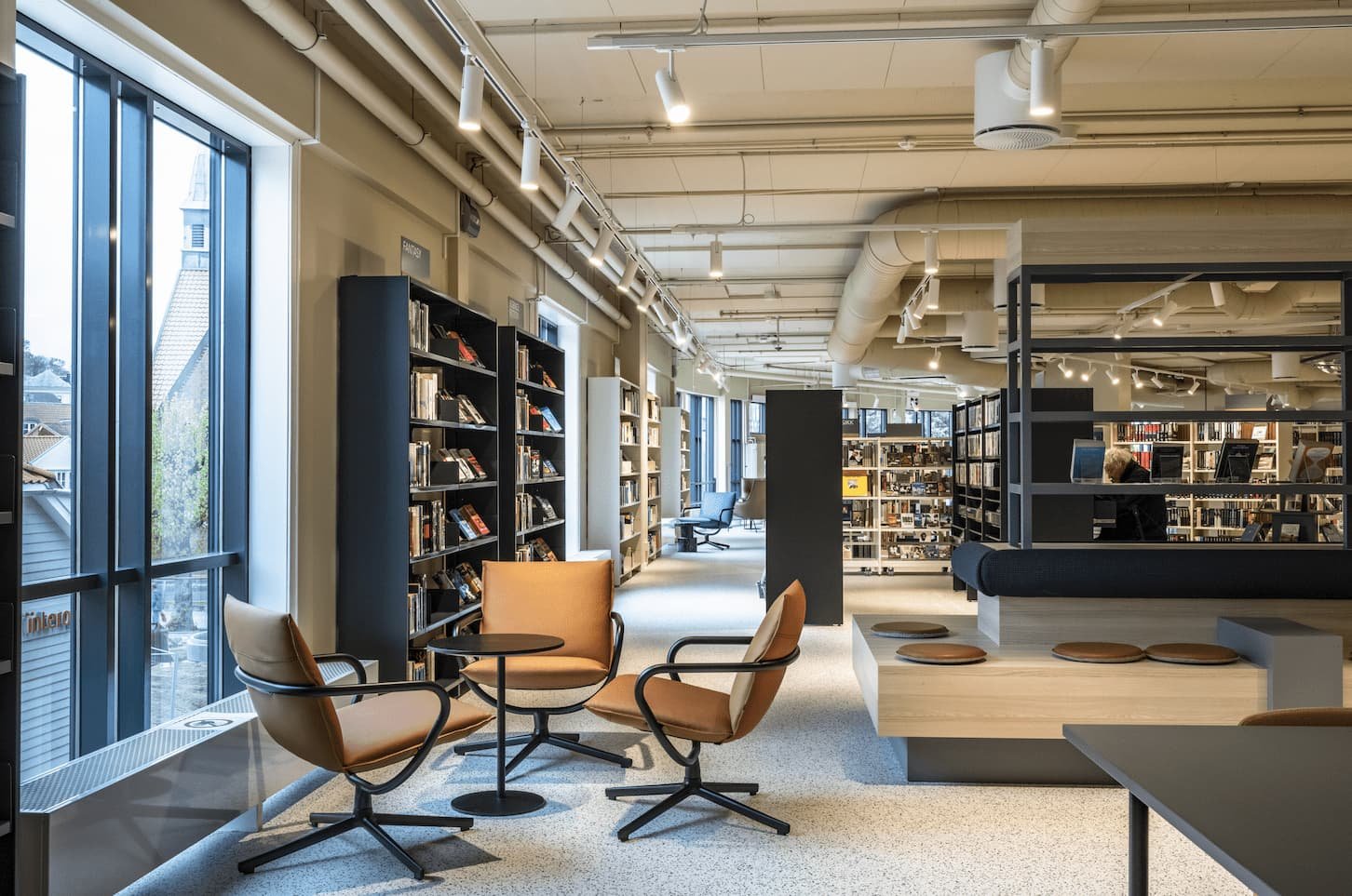 Halden bibliotek