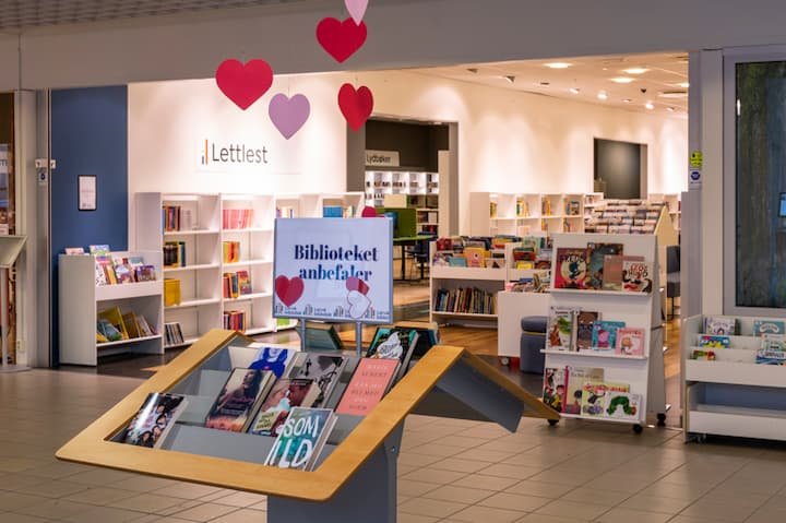 Larvik bibliotek