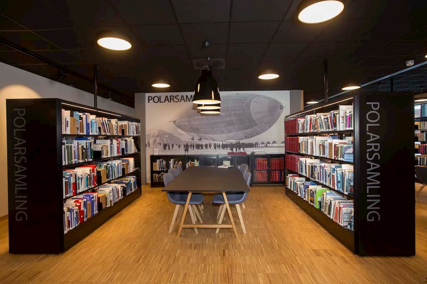 Longyearbyen bibliotek