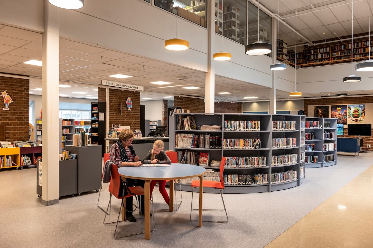 Porsgrunn Bibliotek