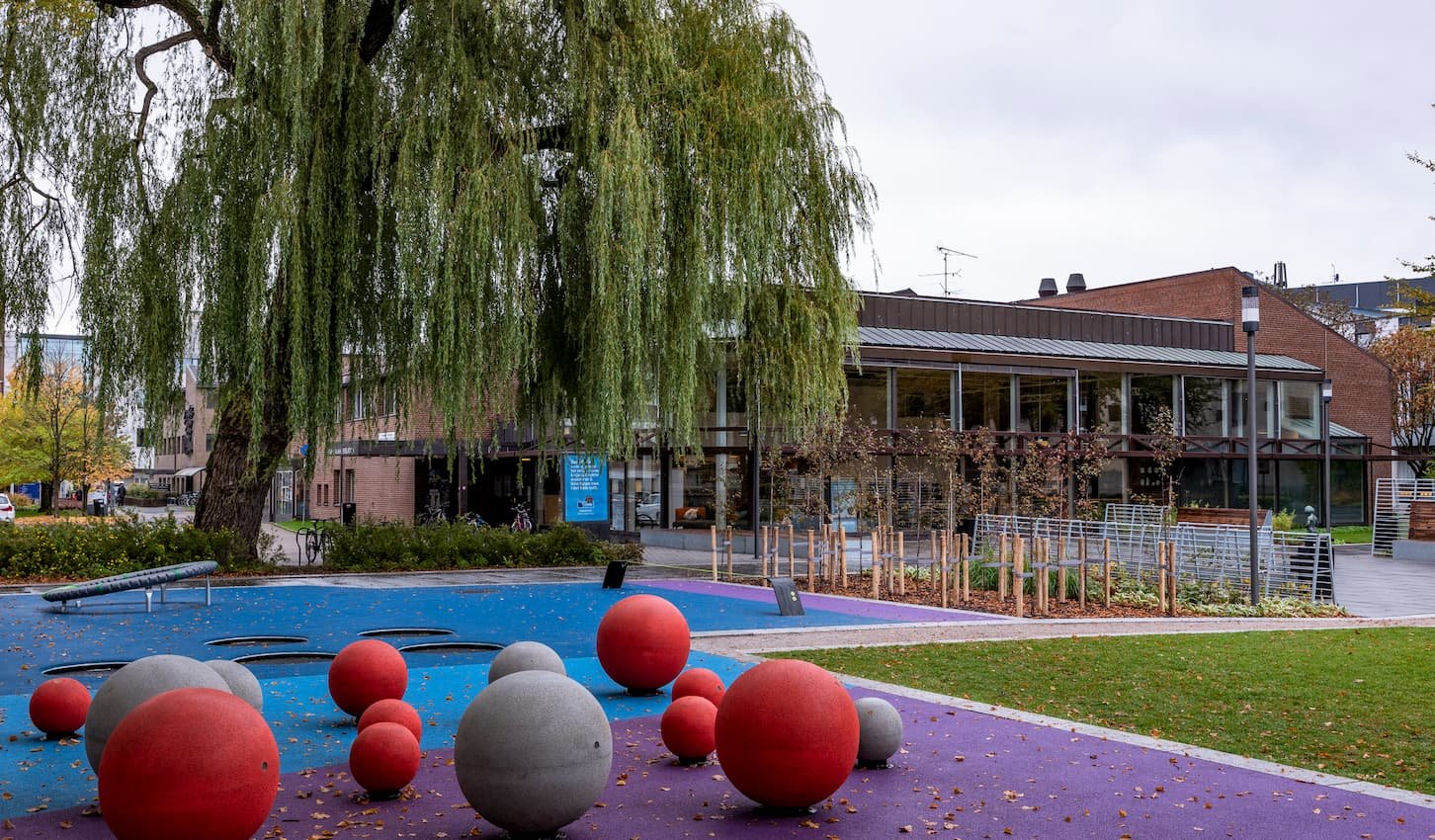 Porsgrunn Bibliotek