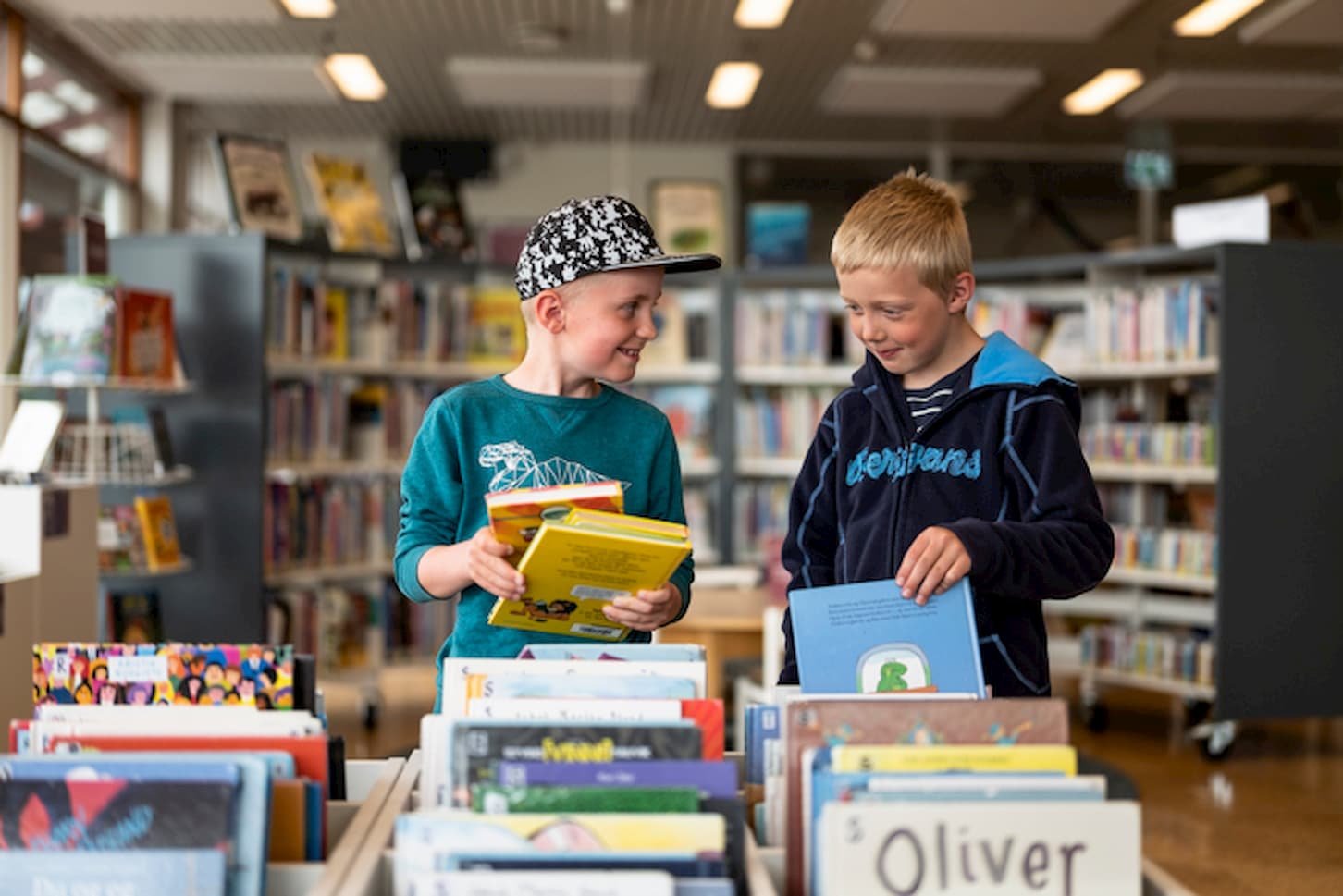 Tynset bibliotek