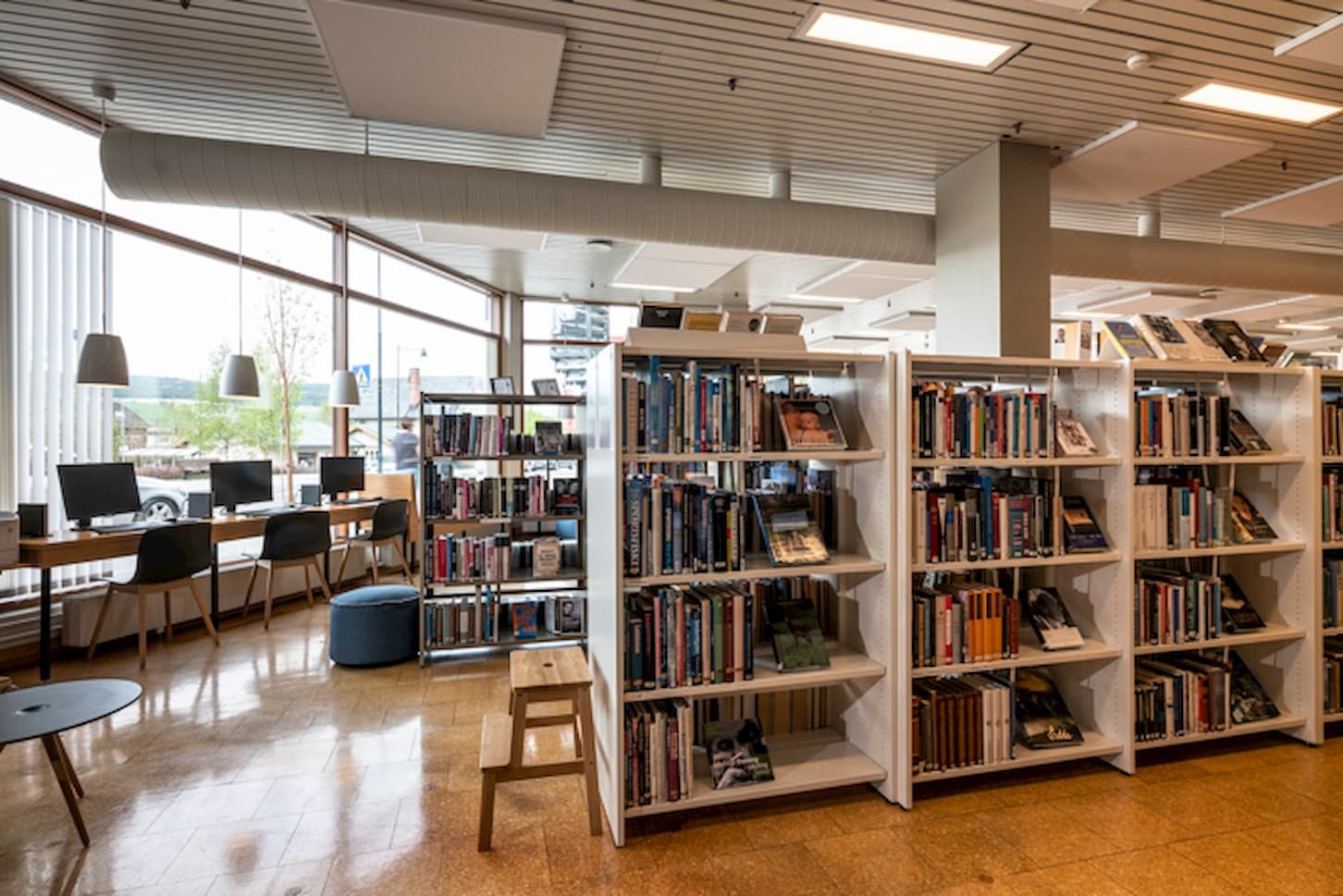 Tynset bibliotek