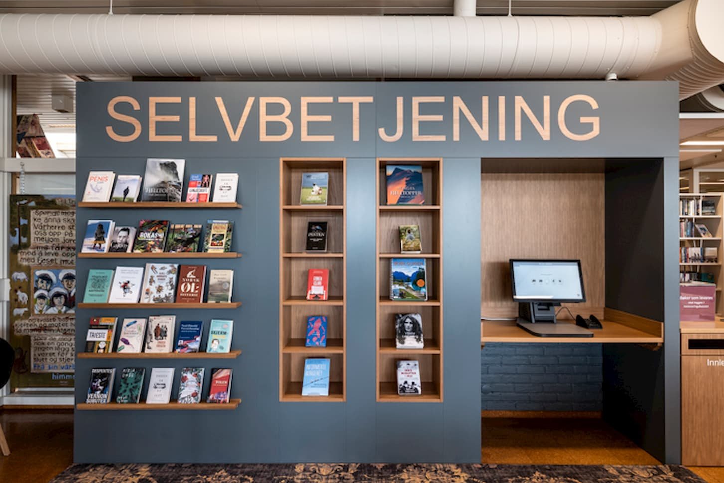 Tynset bibliotek