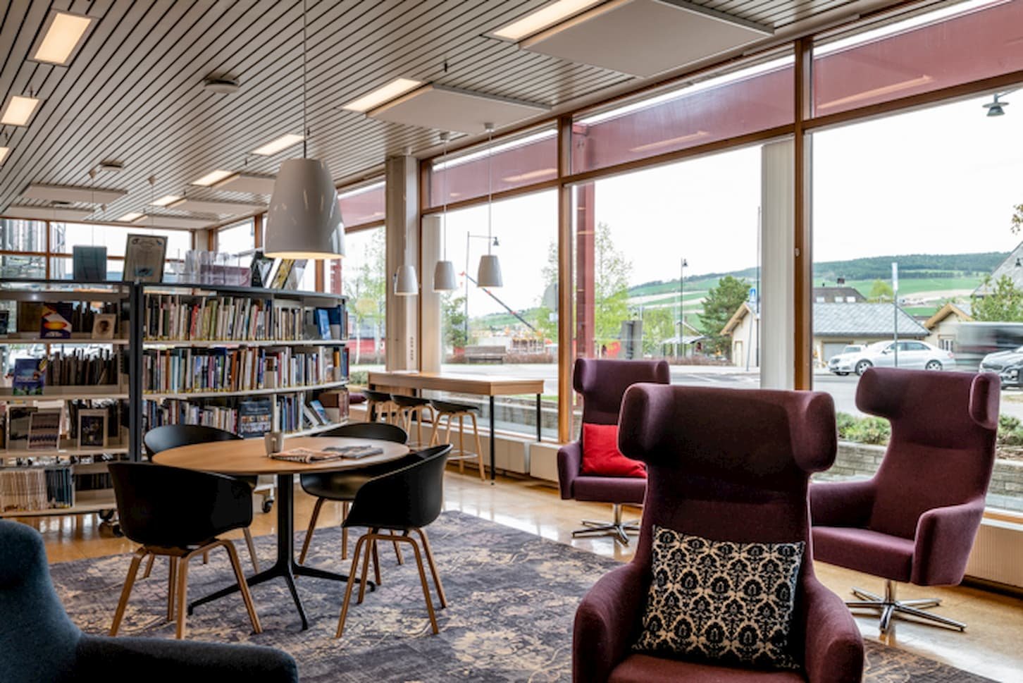 Tynset bibliotek