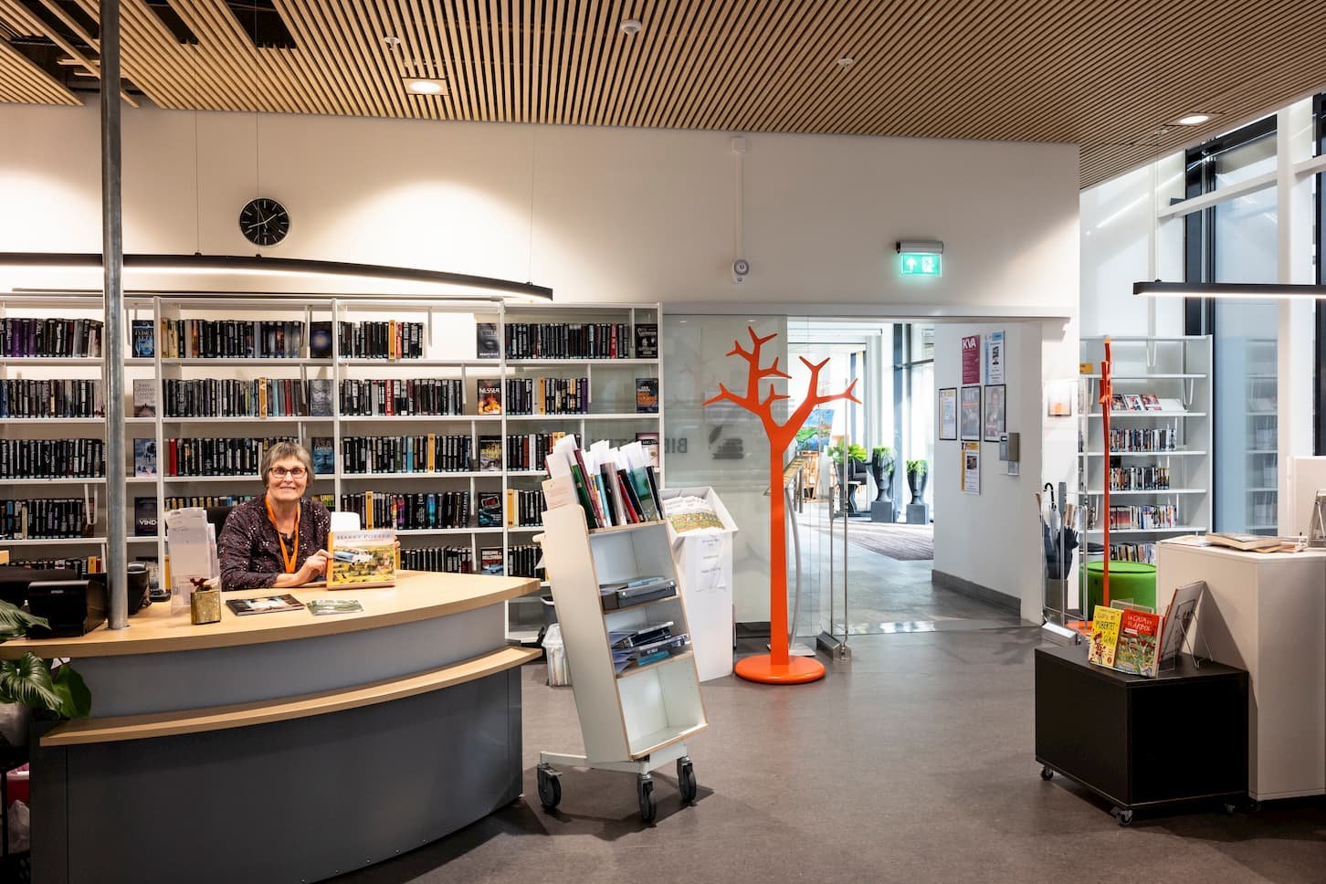 Vindafjord bibliotek