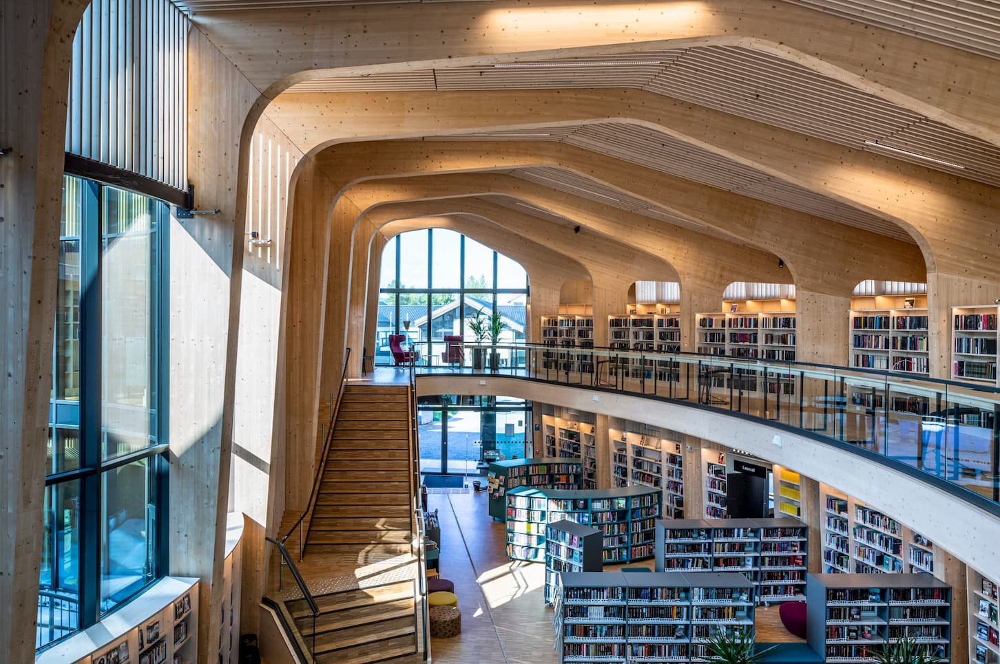 Nord-Odal Bibliotek