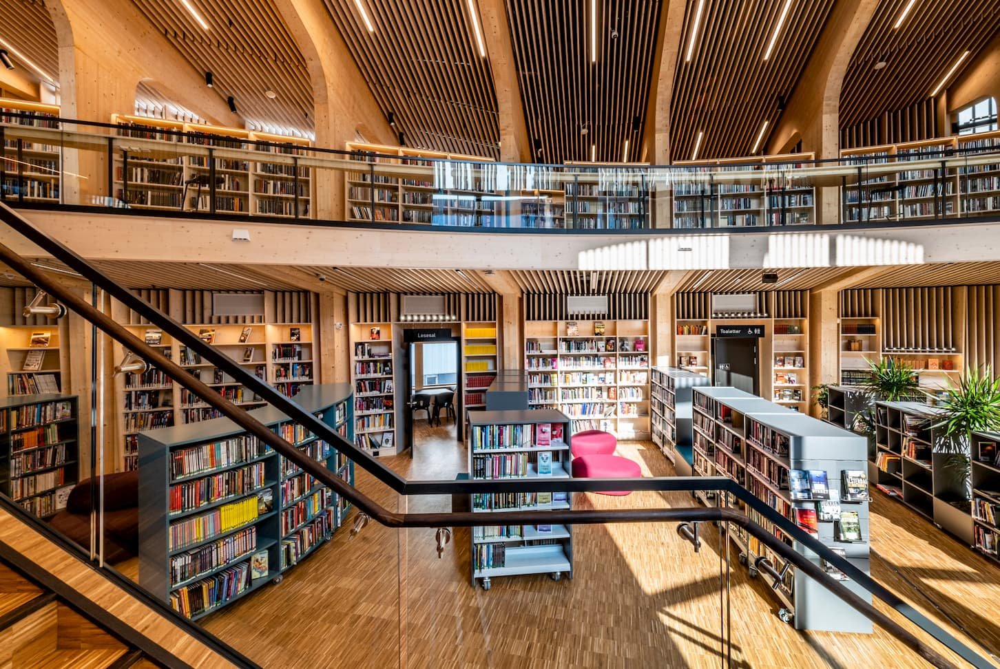 Nord-Odal Bibliotek