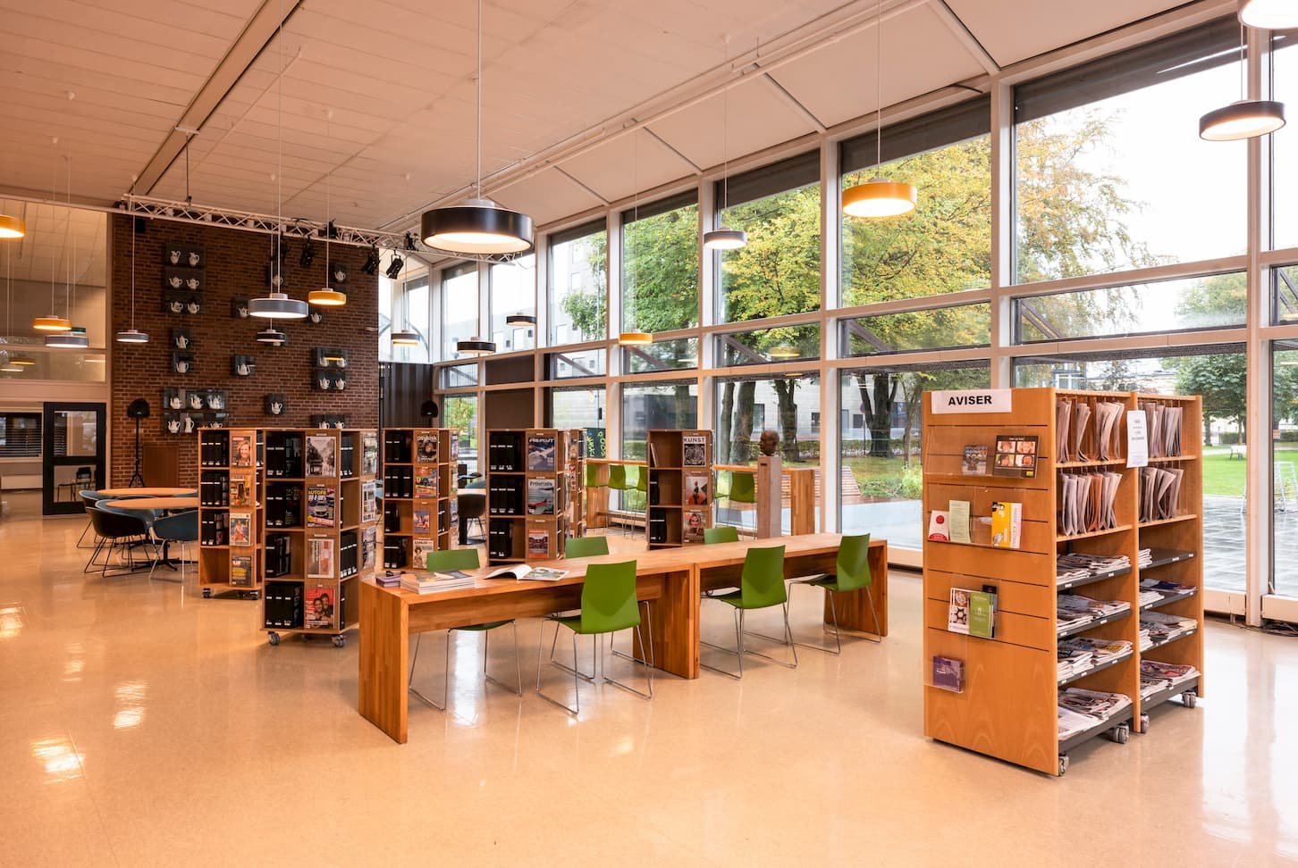 Porsgrunn Bibliotek