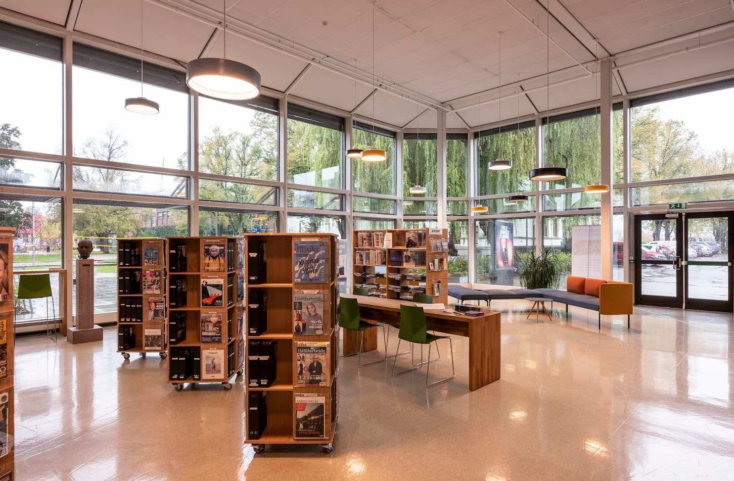 Porsgrunn Bibliotek