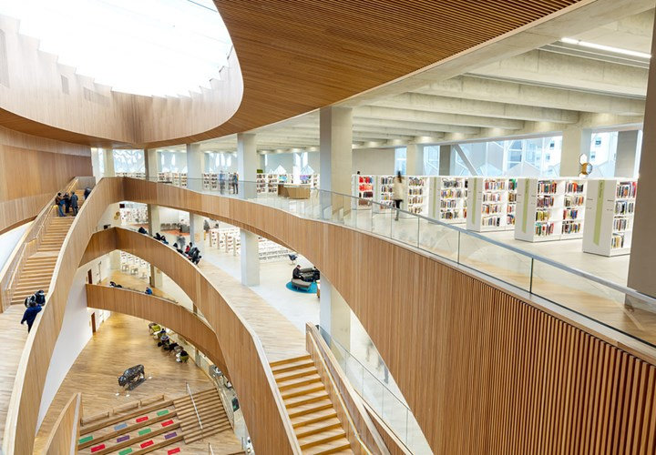 Calgary bibliotek