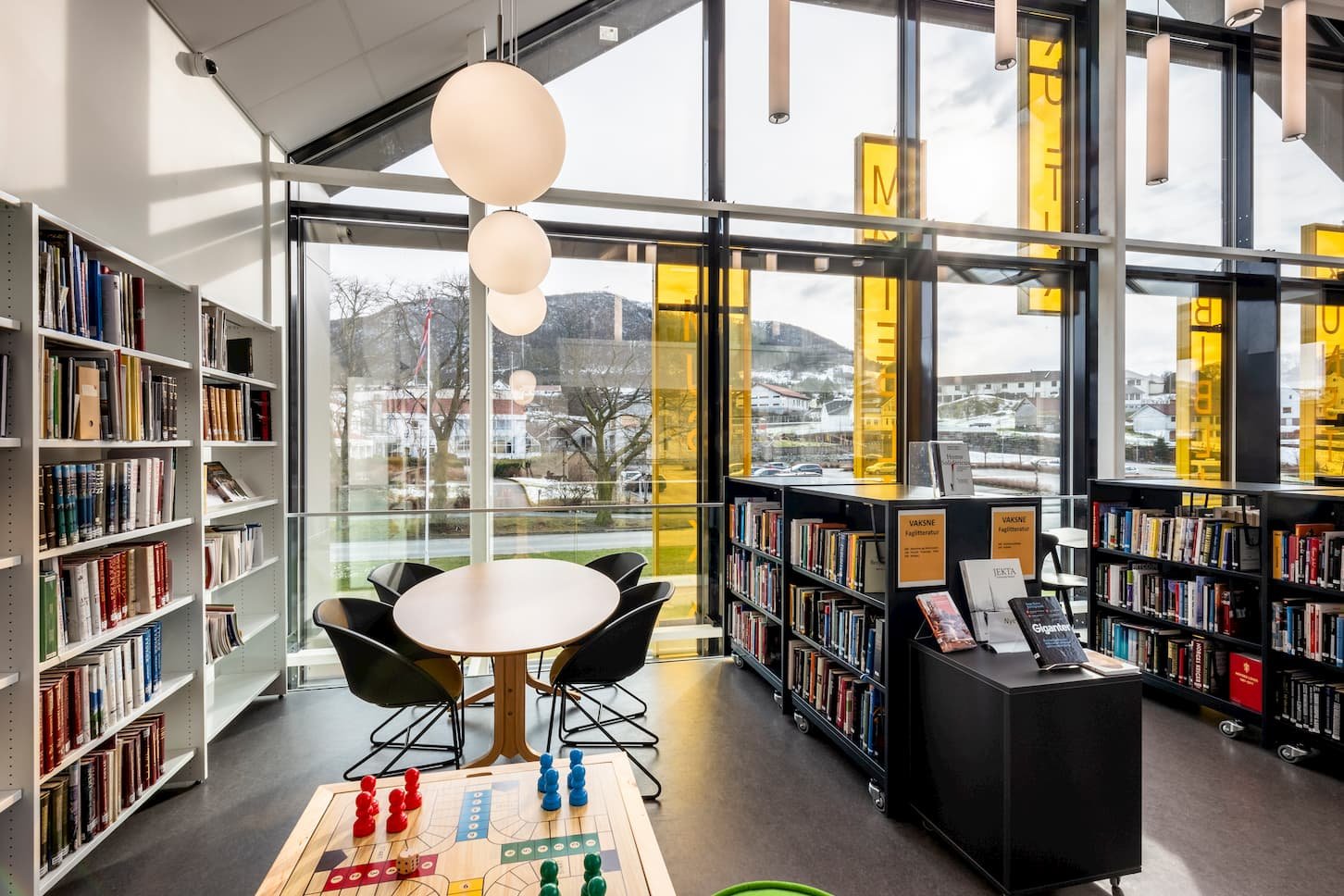 Vindafjord bibliotek