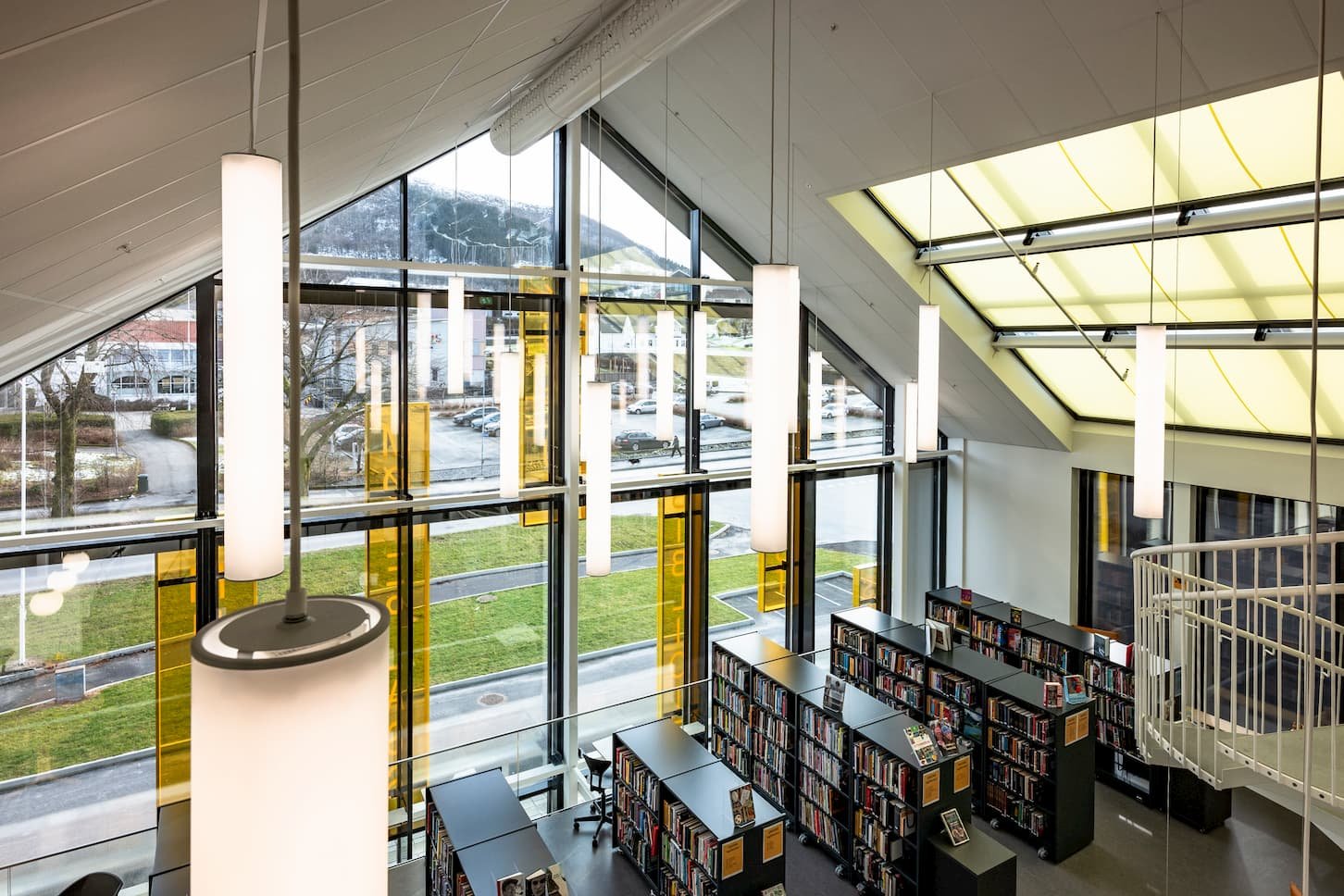 Vindafjord bibliotek