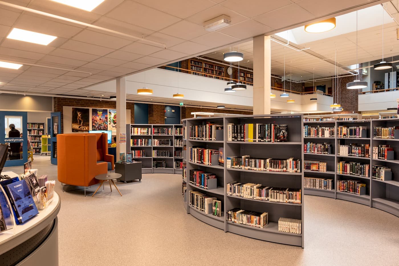 Porsgrunn bibliotek
