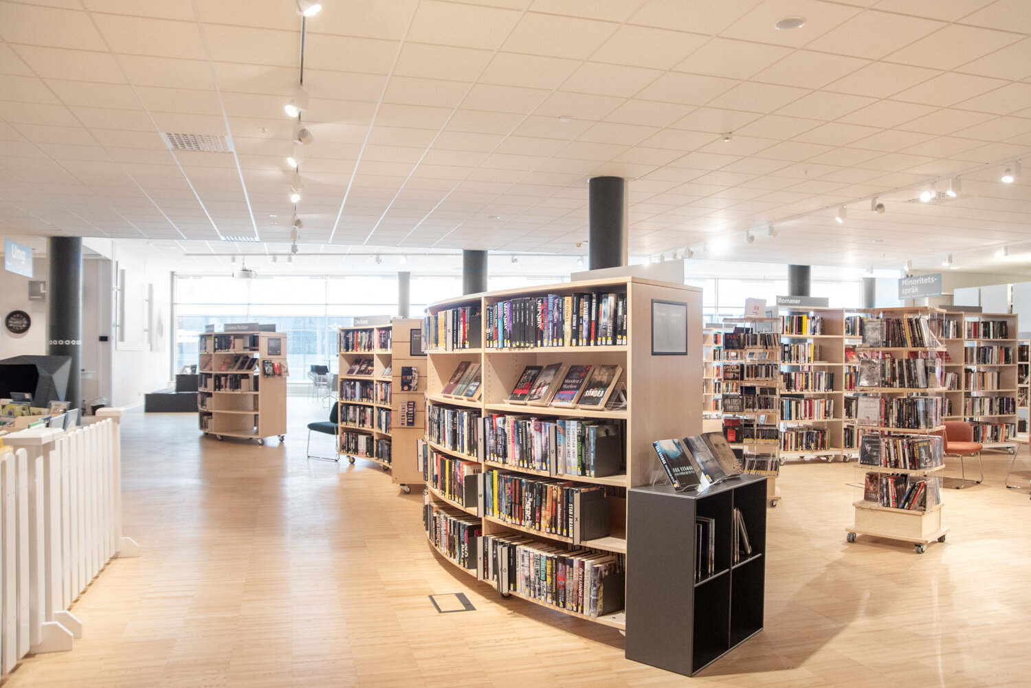 Kiruna bibliotek