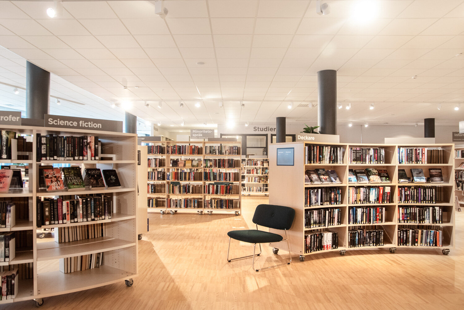 Kiruna bibliotek