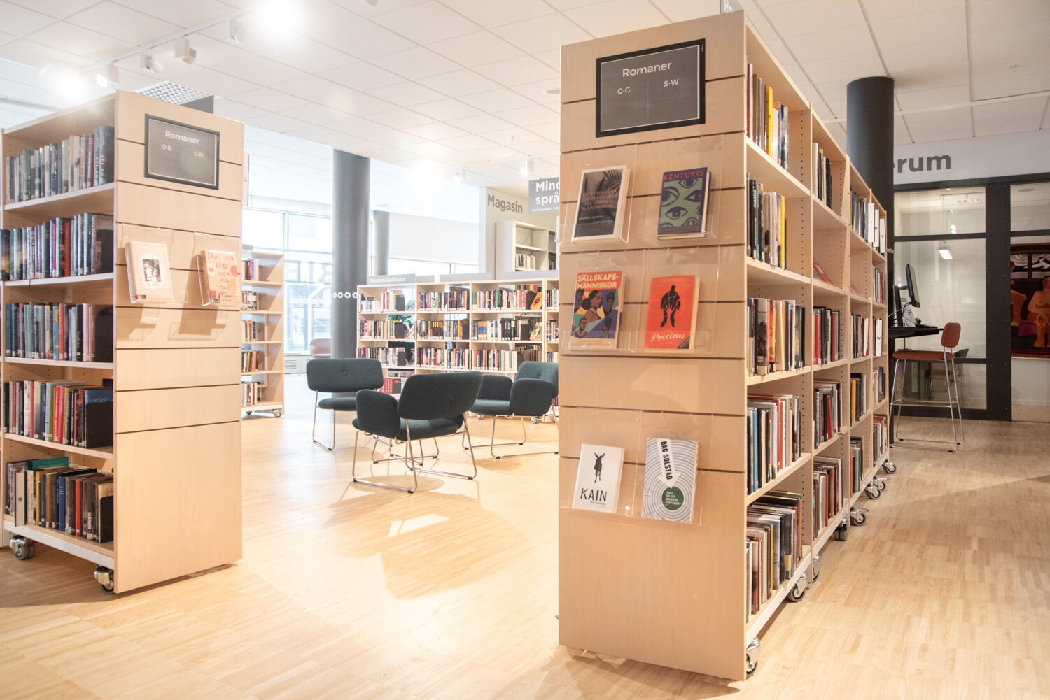 Kiruna bibliotek