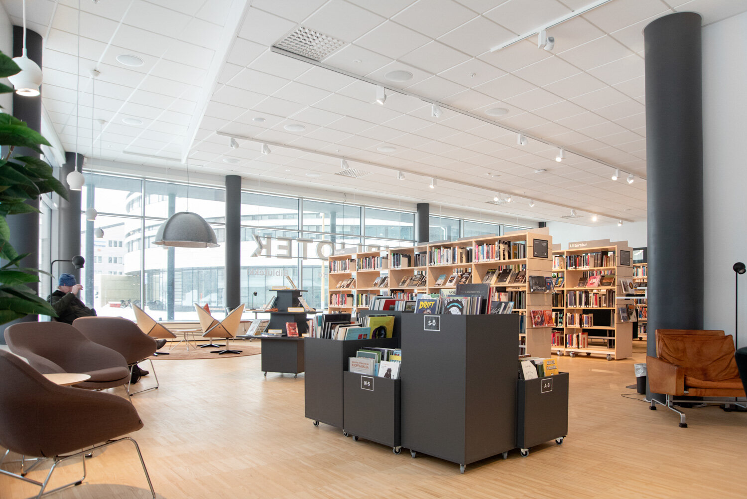 Kiruna bibliotek