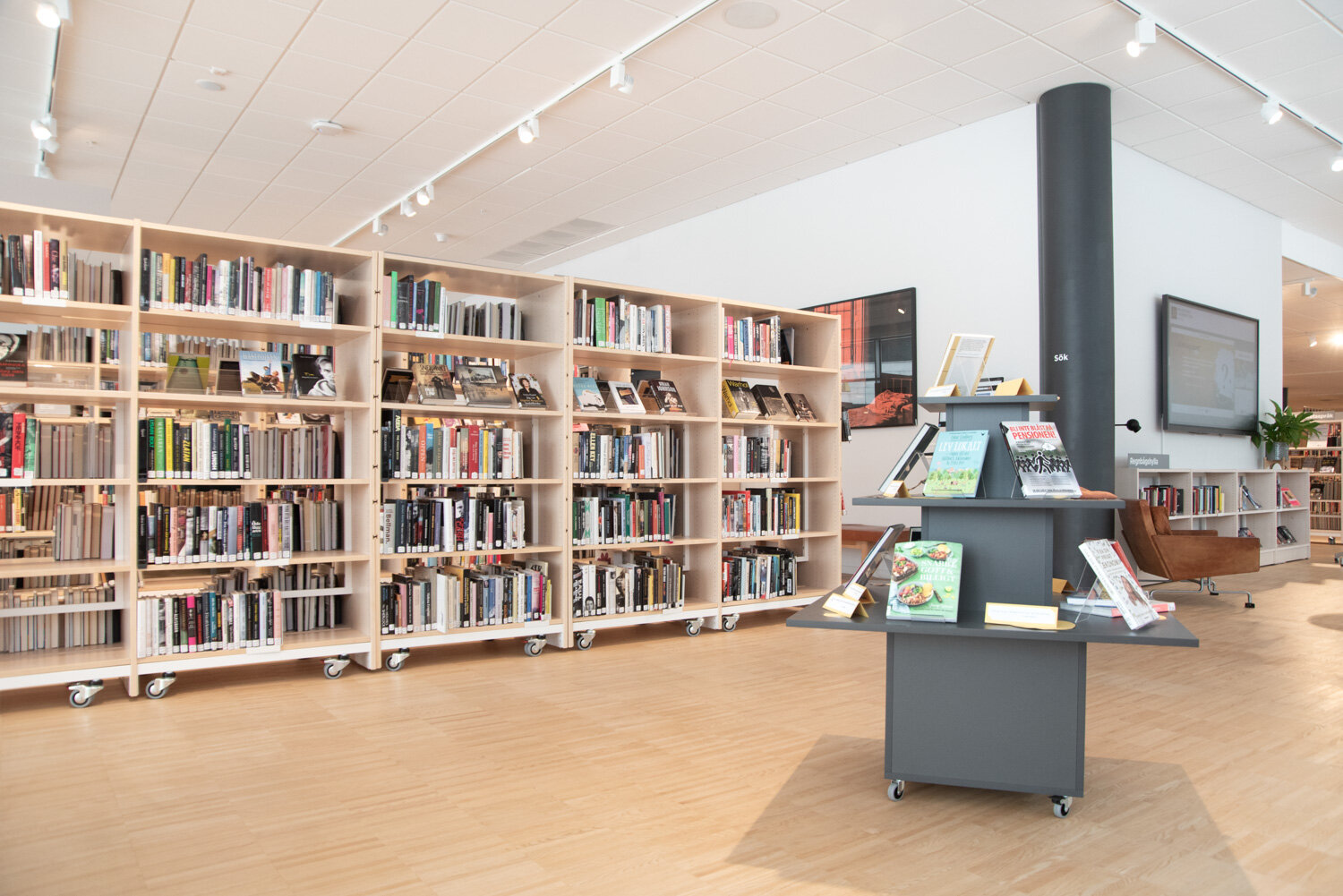 Kiruna bibliotek