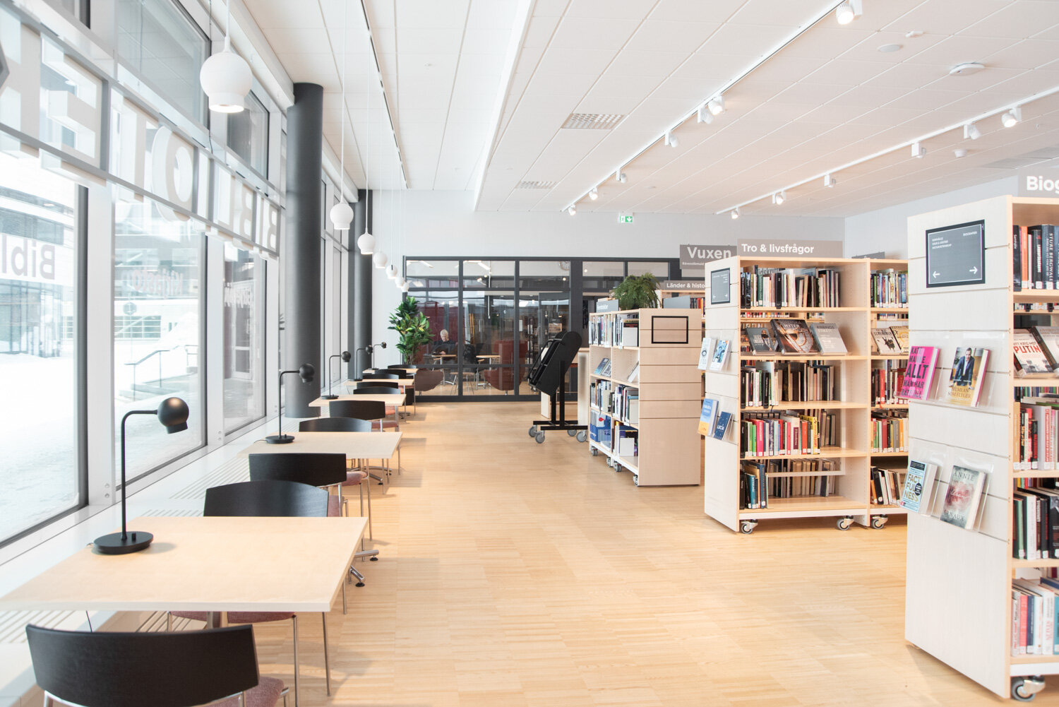 Kiruna bibliotek