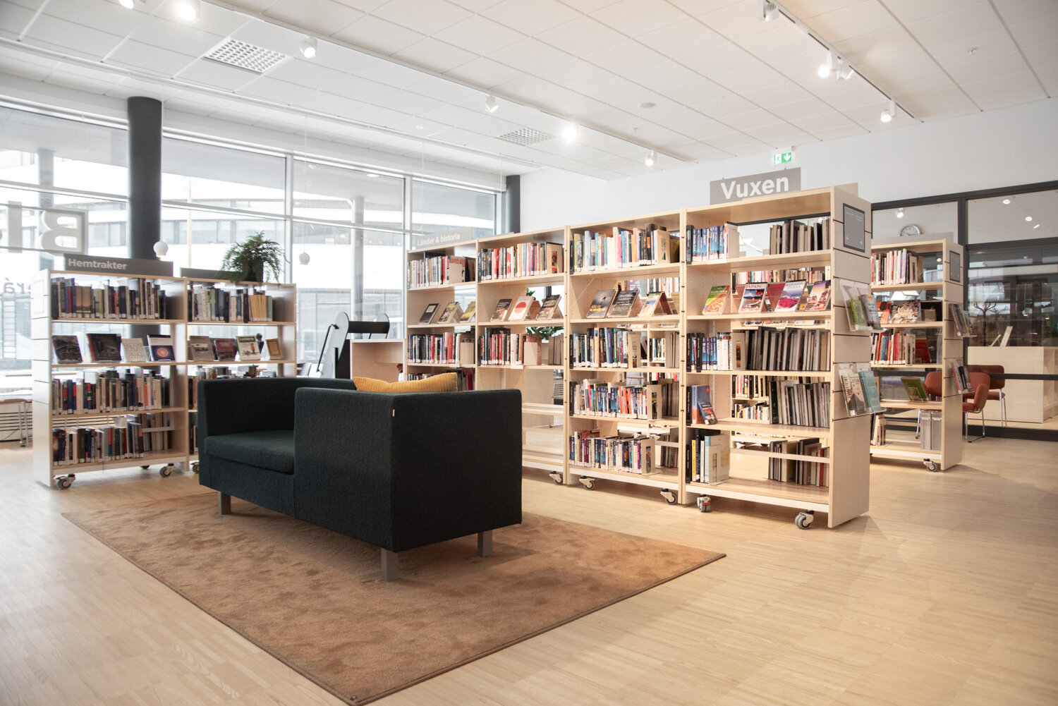 Kiruna bibliotek