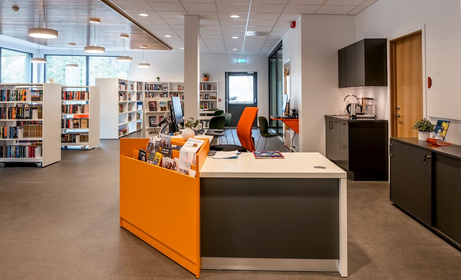 Audnedal bibliotek