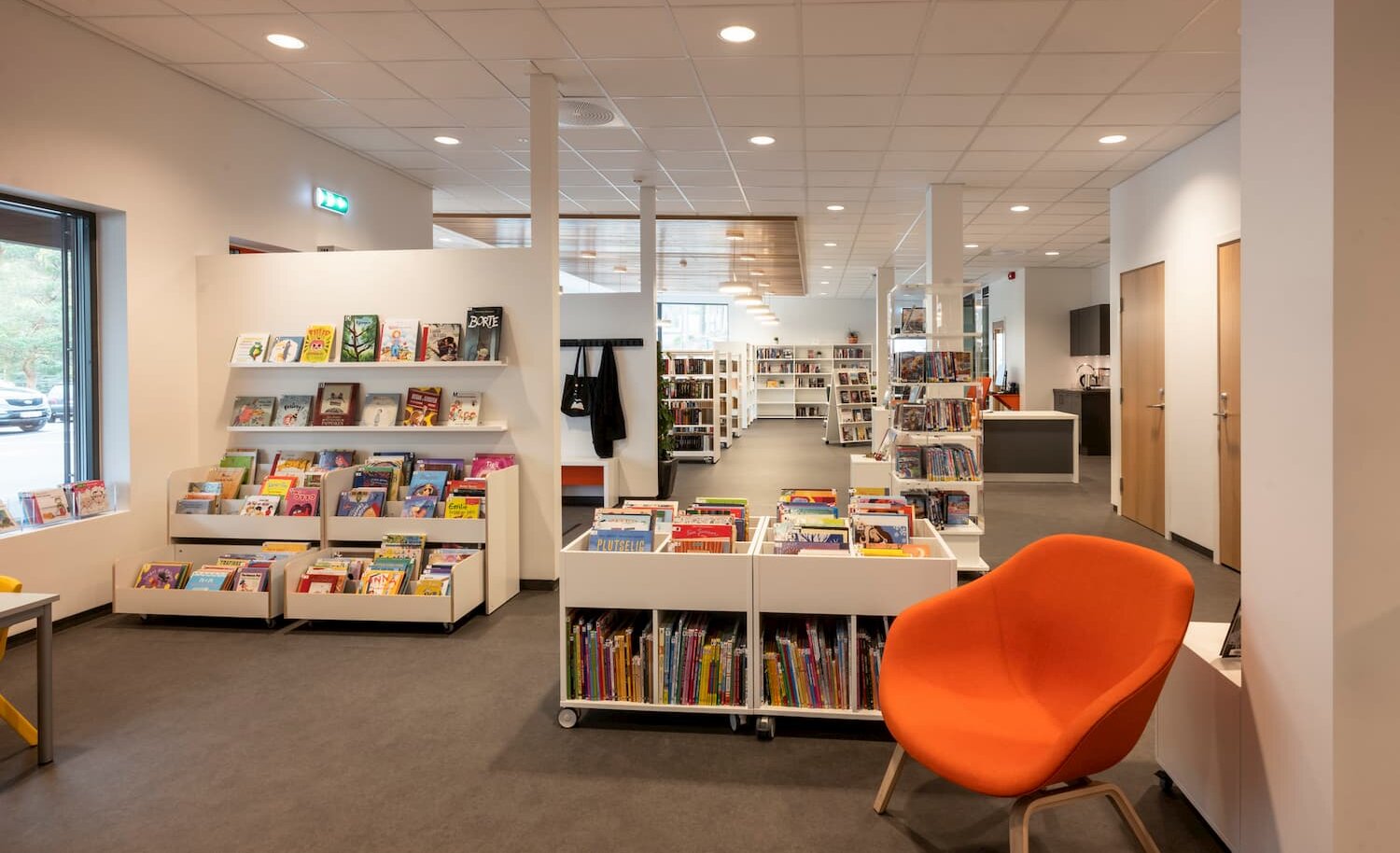 Audnedal bibliotek