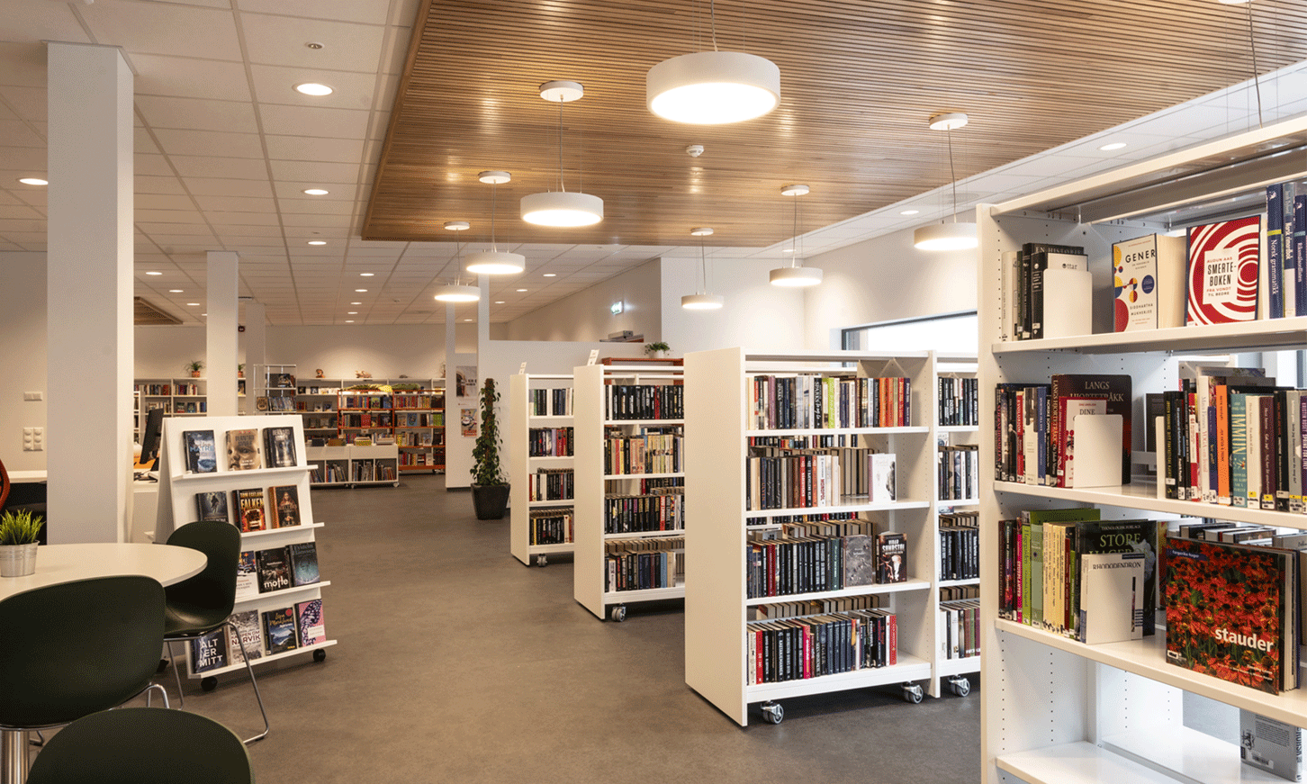 Audnedal bibliotek