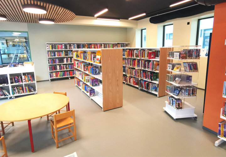 Eigersund bibliotek