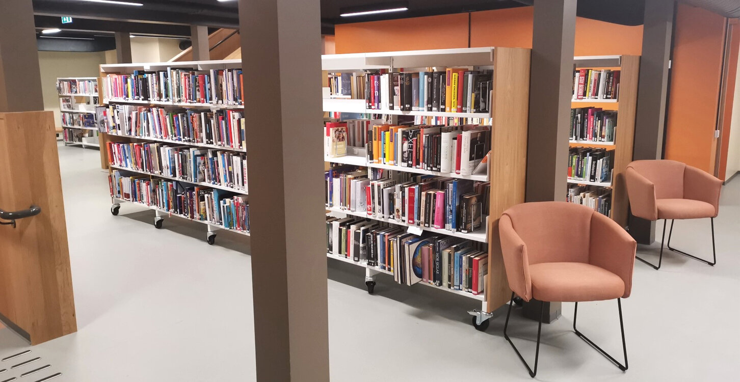Eigersund bibliotek