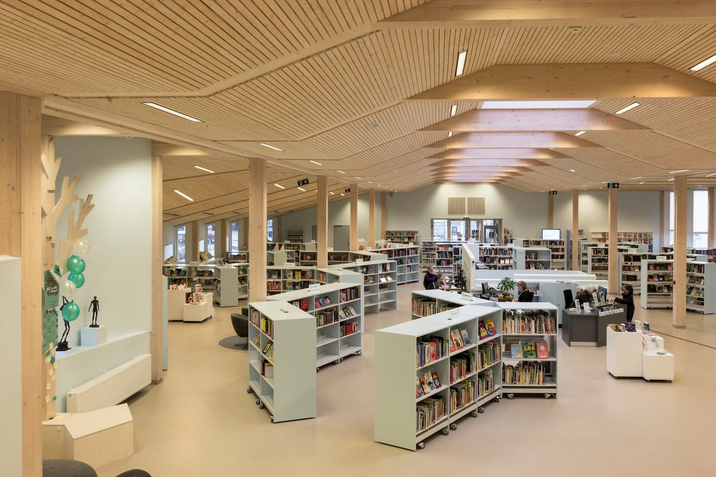 Grimstad bibliotek
