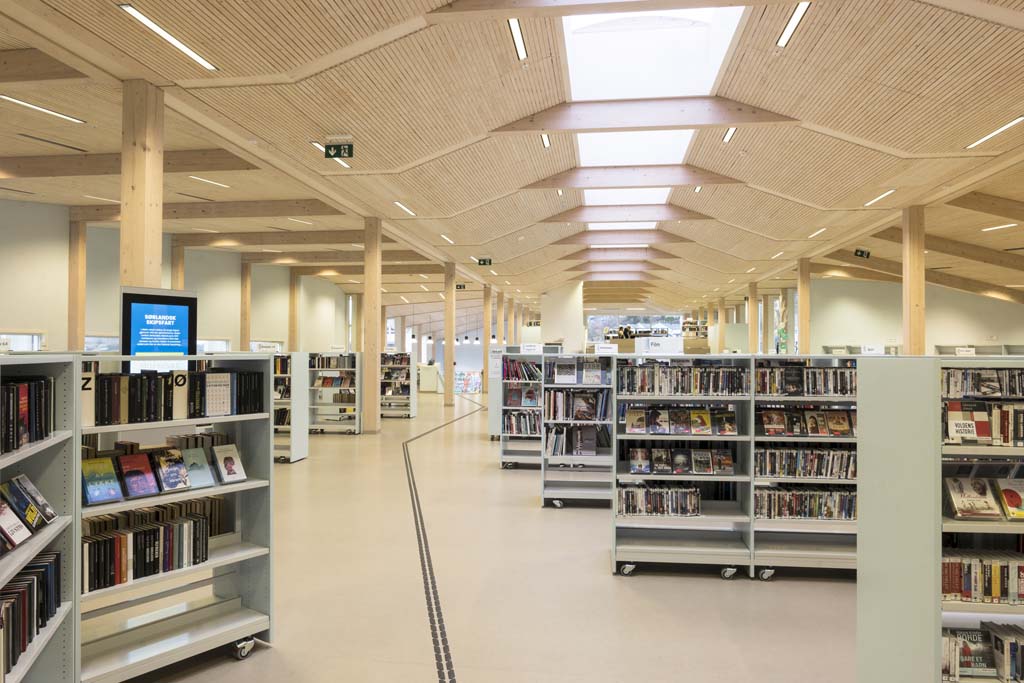 Grimstad bibliotek