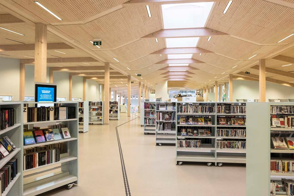 Grimstad bibliotek