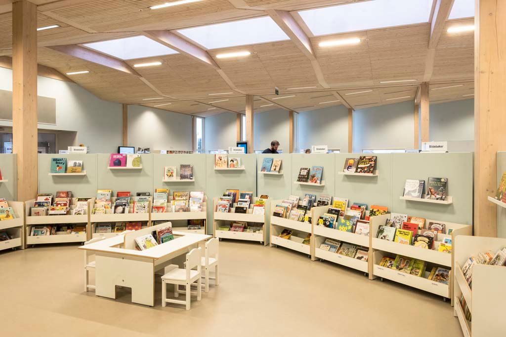 Grimstad bibliotek