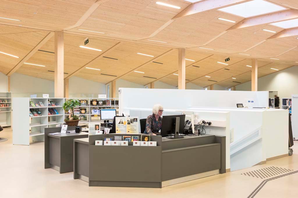 Grimstad bibliotek