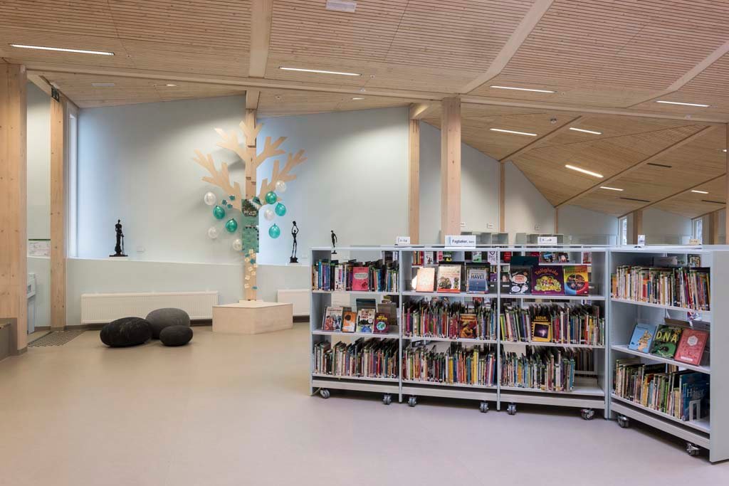 Grimstad bibliotek