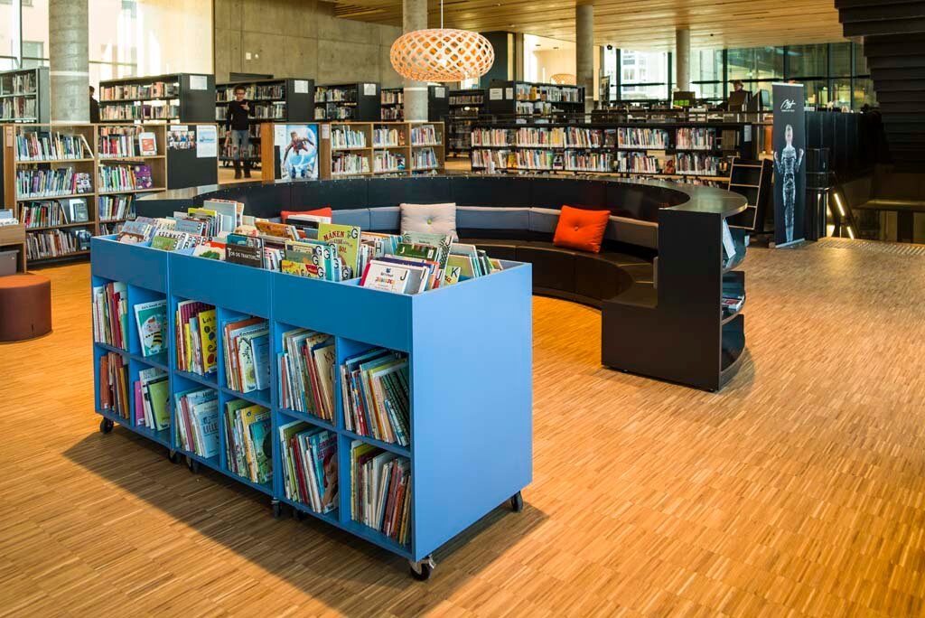 Hamar bibliotek