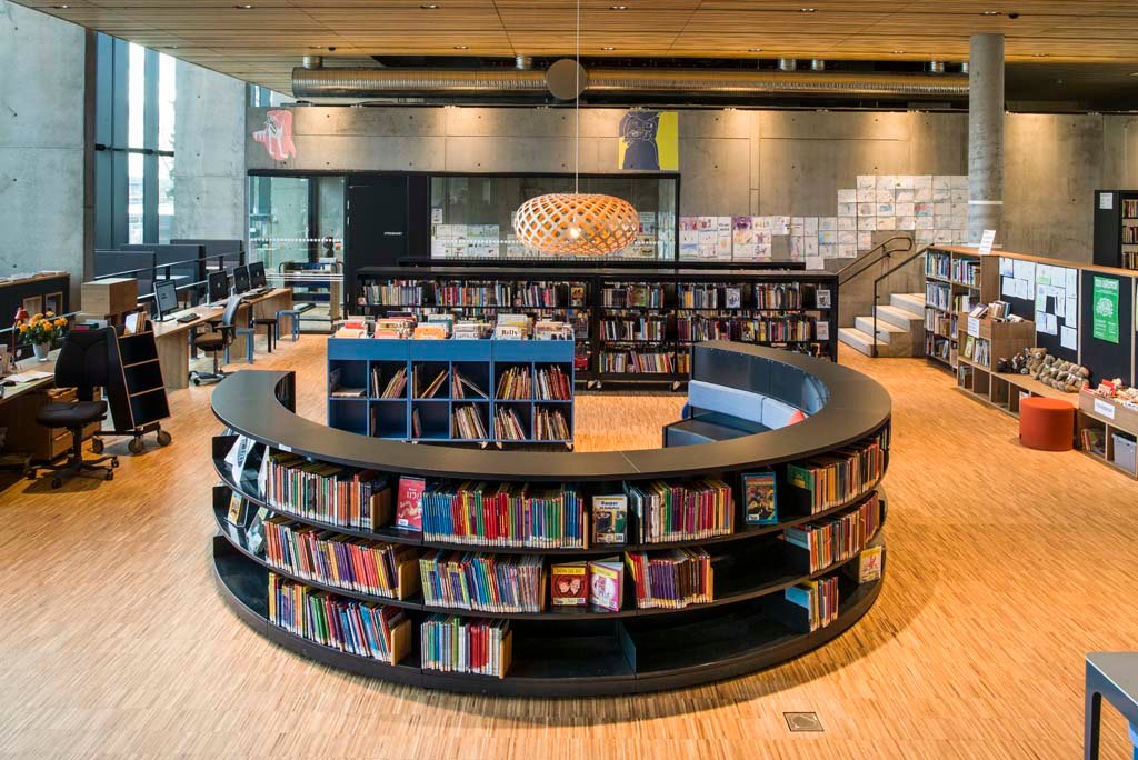 Hamar bibliotek
