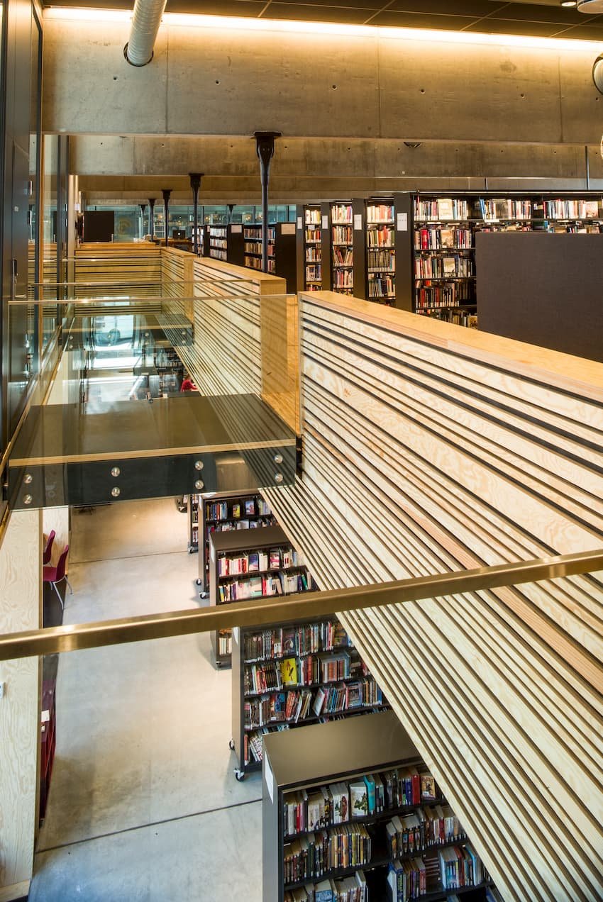 Hamar bibliotek