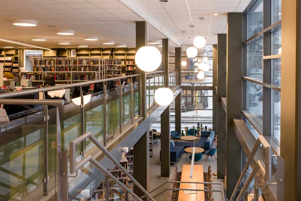 Holmestrand bibliotek