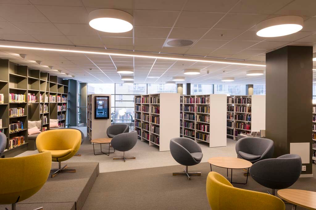 Holmestrand bibliotek