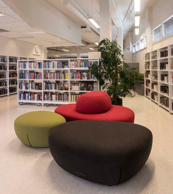 Kløfta bibliotek