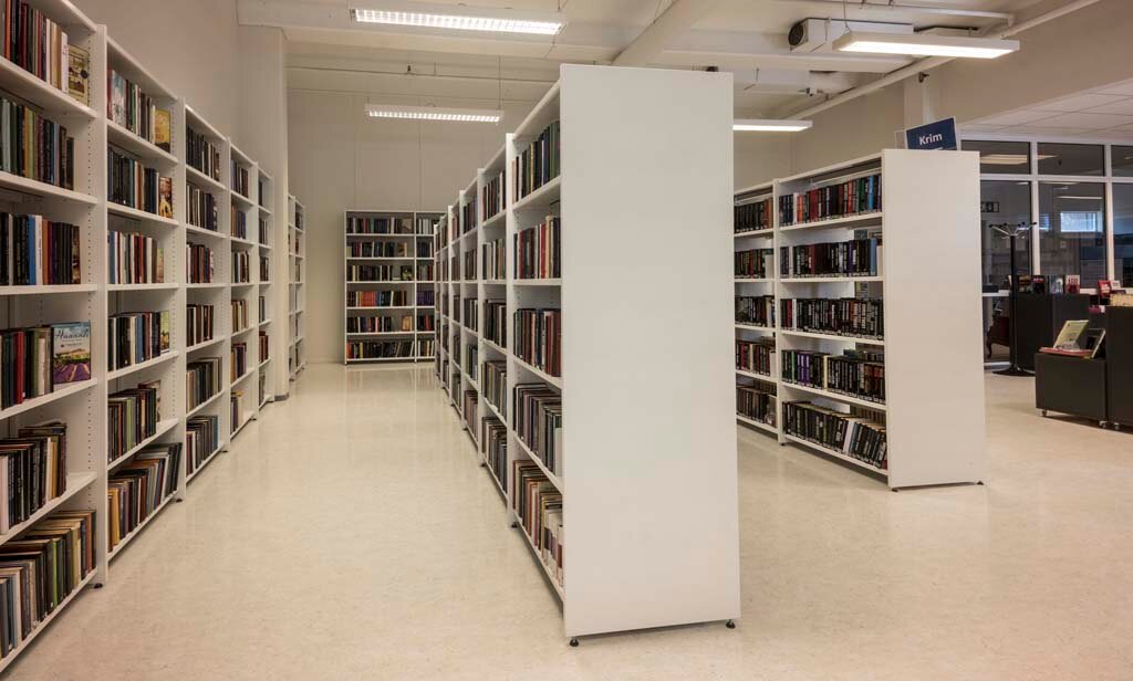 Kløfta bibliotek