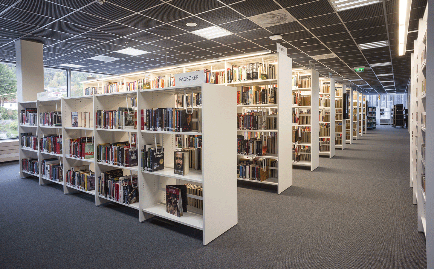 Kongsberg bibliotek