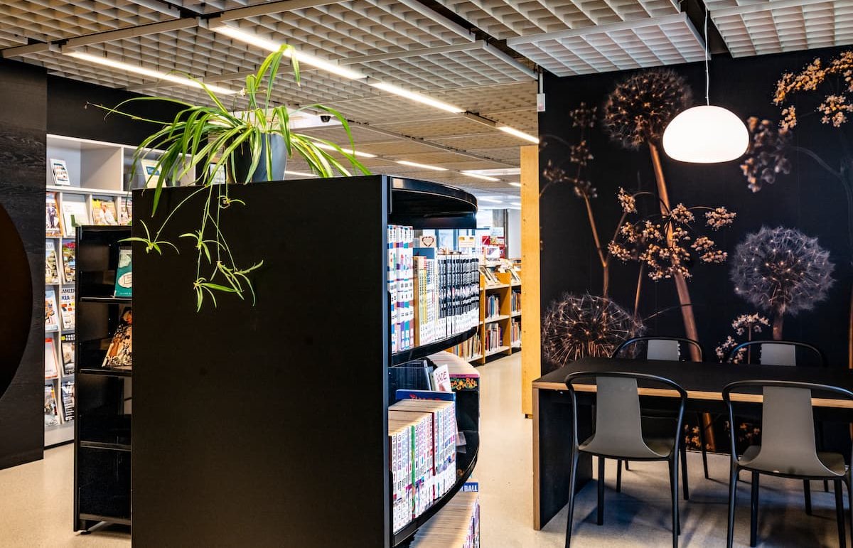 Kristiansand bibliotek